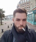 Rencontre Homme : Jeoffrey, 35 ans à France  Rouen